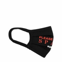 Pleasures Belts SPACE FACE MASK
