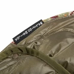 Kapital Belts 7G WOOL FAIR ISLE BIVOUAC SKI CAP