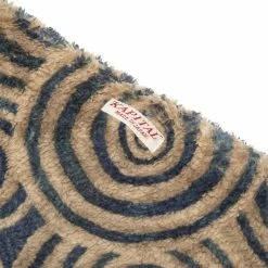 Kapital Scarves & Gloves MAZE FLEECE KESA SCARF