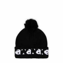 Awake NY Belts BLOCK OUT LOGO BEANIE
