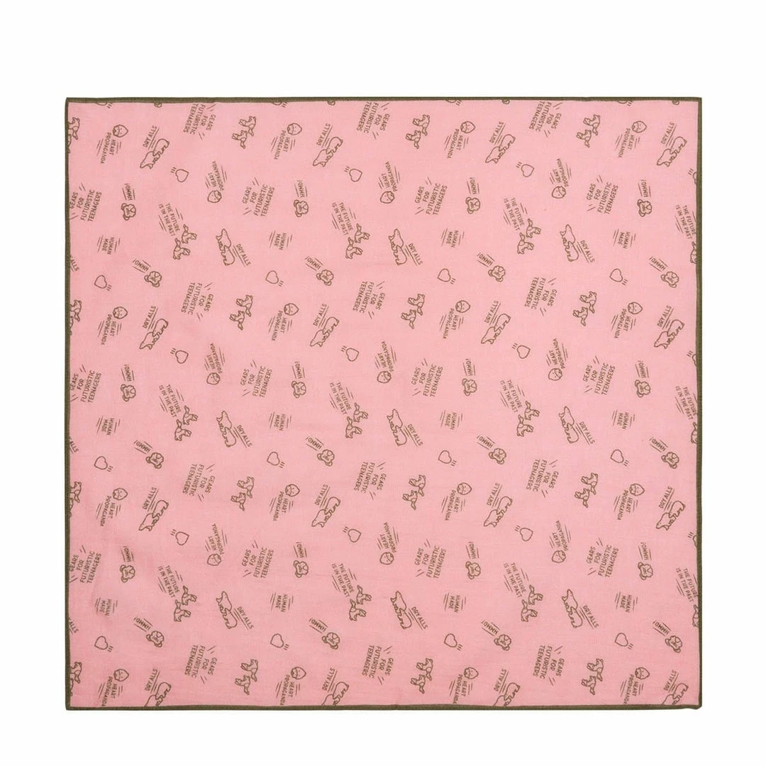 Human Made BANDANA #2 Scarves & Gloves