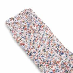 Druthers TIE DYE CREW SOCK