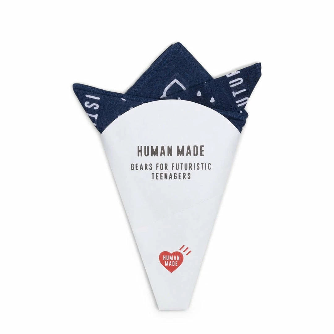 Human Made BANDANA #1 Scarves & Gloves