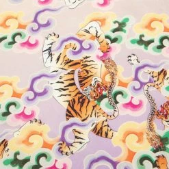 Maharishi Scarves & Gloves TIGER BANDANA