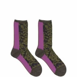 Kapital 200 YARNS DAMASK SOCKS