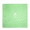 Mister Green GENERAL PSYCH. V2 SILK BANDANA Scarves & Gloves