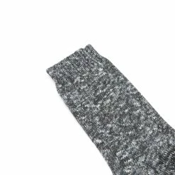 Druthers RECYCLED MELANGE TUBE SOCK Belts