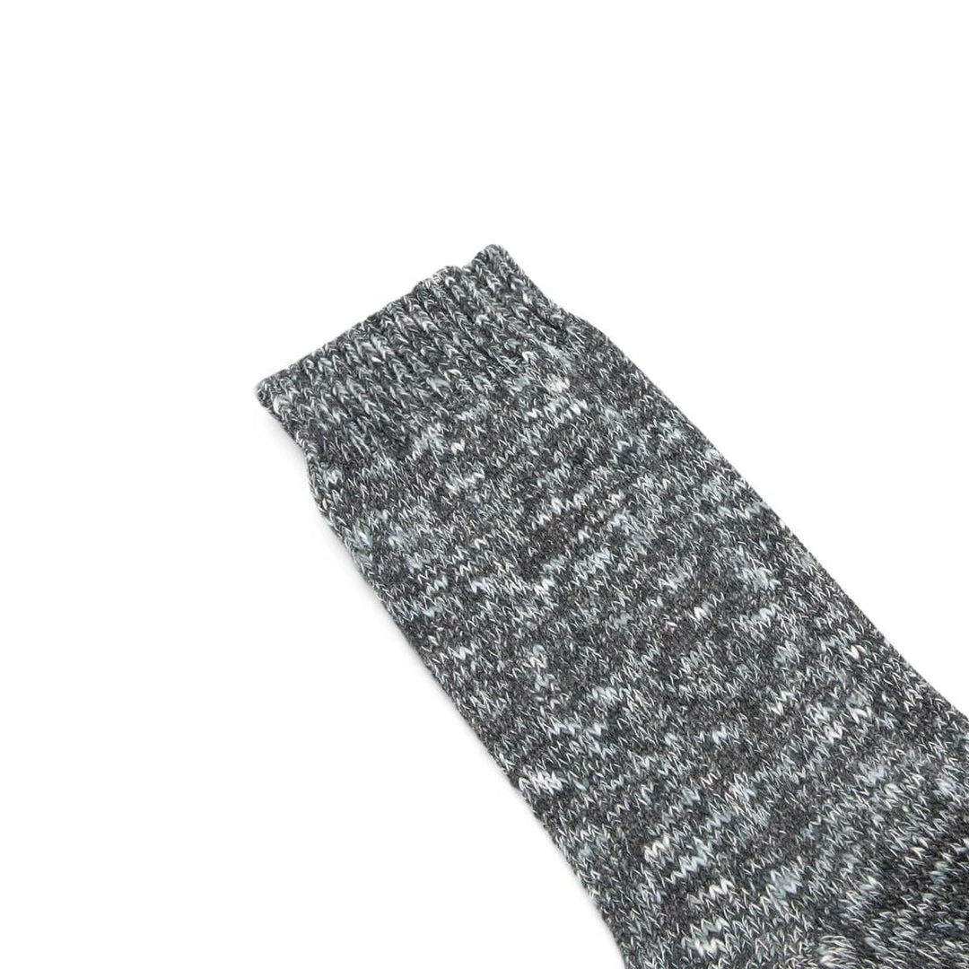 Druthers RECYCLED MELANGE TUBE SOCK Belts