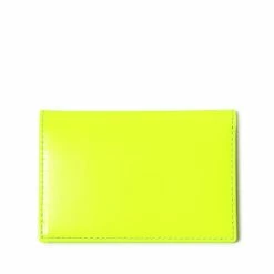 Comme Des Garçons Wallet Belts SUPER FLUO LEATHER LINE