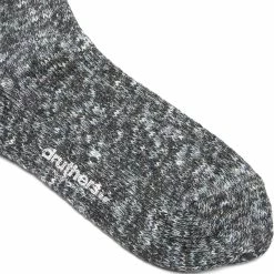 Druthers RECYCLED MELANGE TUBE SOCK Belts