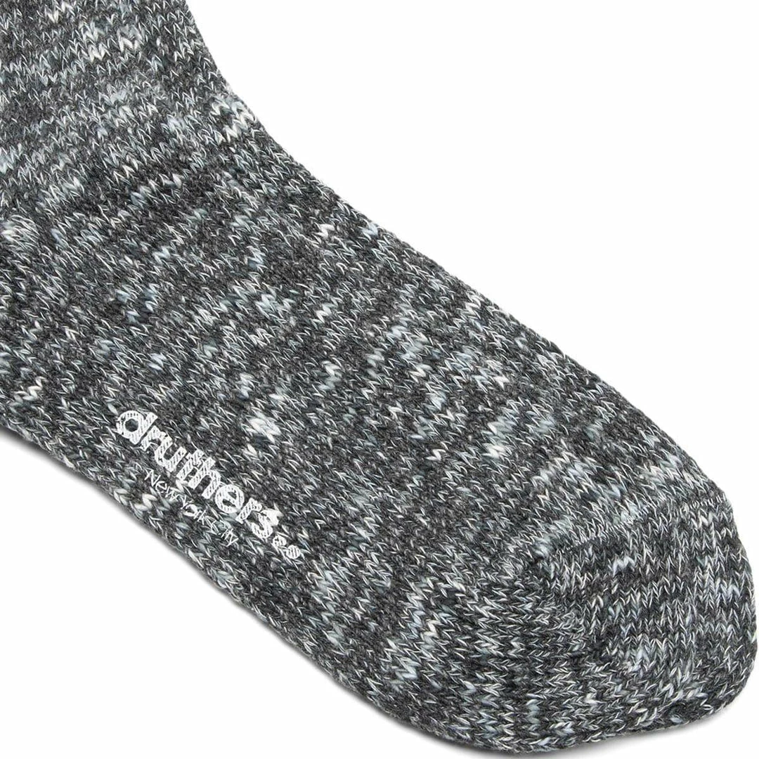 Druthers RECYCLED MELANGE TUBE SOCK Belts