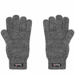 Carhartt WIP Scarves & Gloves SCOTT GLOVES BLACK WAX
