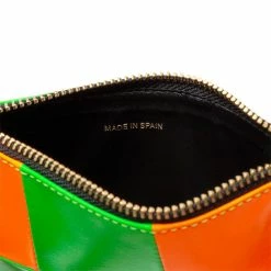 Comme Des Garçons Wallet Belts HUGE LOGO