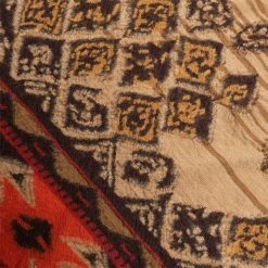 Kapital COMPRESSED WOOL SCARF COPTIC Scarves & Gloves