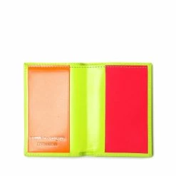 Comme Des Garçons Wallet Belts SUPER FLUO LEATHER LINE