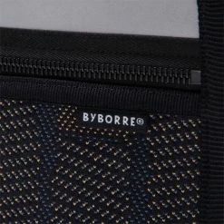BYBORRE LEATHER EXPANDED POUCH Bags