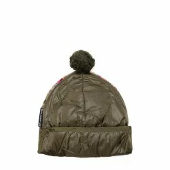 Kapital Belts 7G WOOL FAIR ISLE BIVOUAC SKI CAP