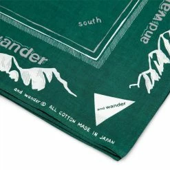 And Wander REFLECTIVE WORDS BANDANNA