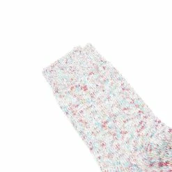 Druthers TIE DYE CREW SOCK