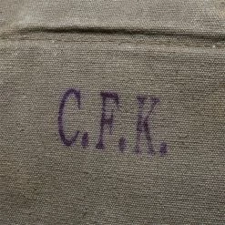 PUEBCO VINTAGE EQUIPMENT BOX