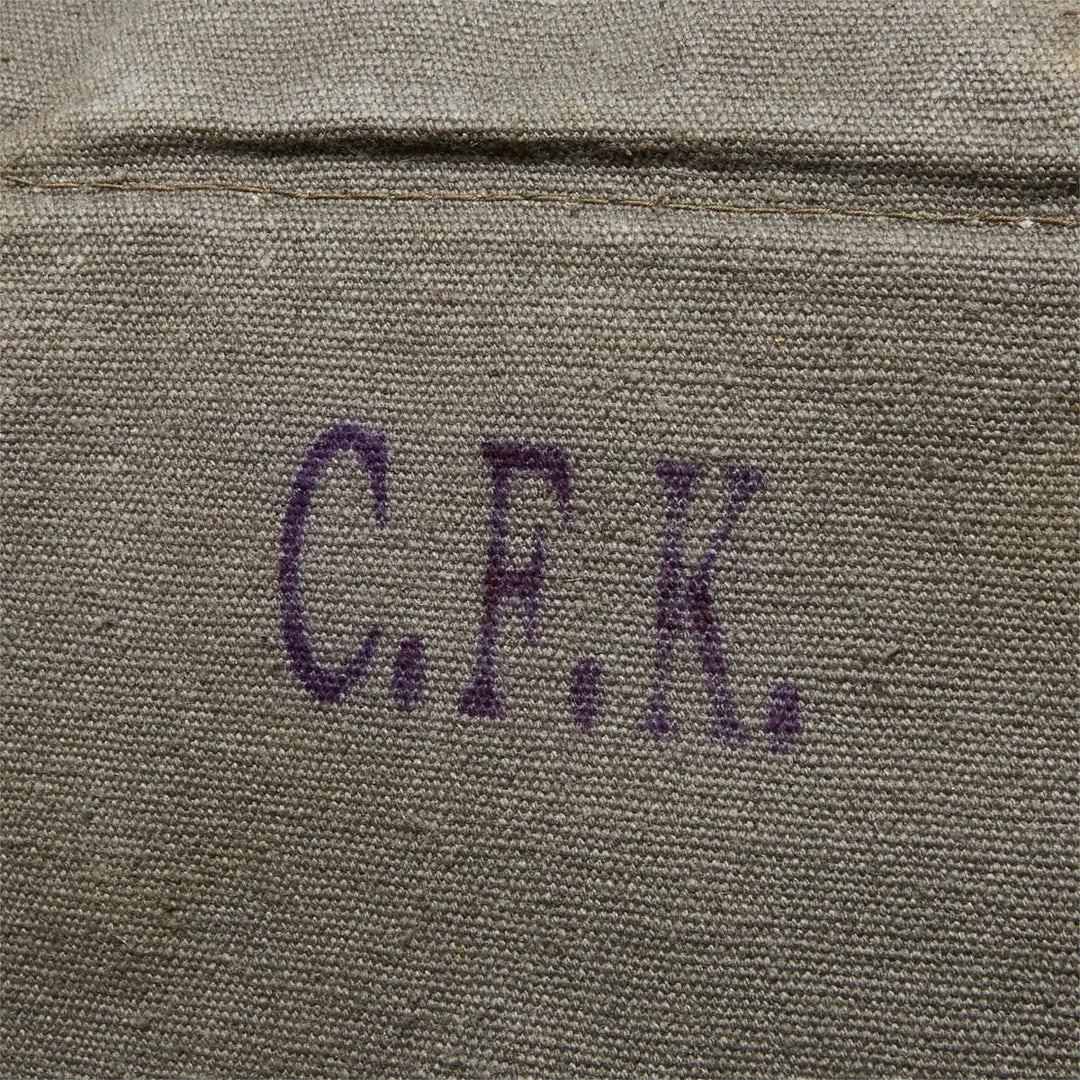 PUEBCO VINTAGE EQUIPMENT BOX