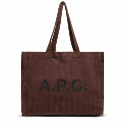 APC DIANE SHOPPING BAG Bags