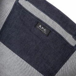 APC SAINT VALENTIN SHOPPING BAG