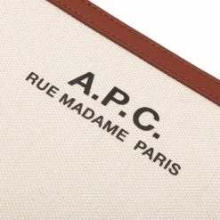 APC Bags CAMILLE TOTE BAG