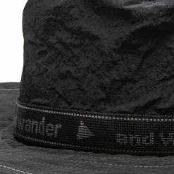 And Wander JQ TAPE HAT