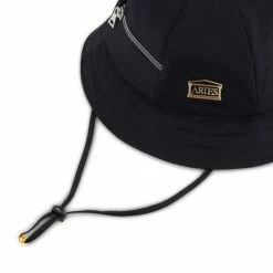 Aries NYLON BELL BUCKET HAT