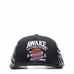 Awake NY Belts NATIONAL CHAMPIONS TRUCKER HAT