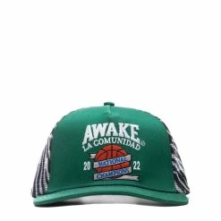 Awake NY NATIONAL CHAMPIONS TRUCKER HAT