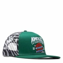 Awake NY NATIONAL CHAMPIONS TRUCKER HAT