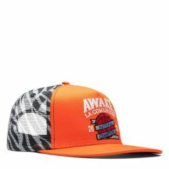 Awake NY NATIONAL CHAMPIONS TRUCKER HAT