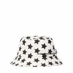 Awake NY Headwear STAR PRINTED BUCKET HAT