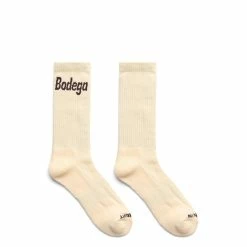 Bodega Belts LOGO SOCK