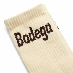 Bodega Belts LOGO SOCK