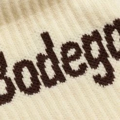 Bodega Belts LOGO SOCK