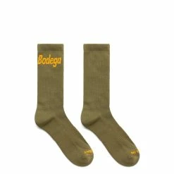 Bodega LOGO SOCK