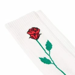 BODEGA ROSE SOCK