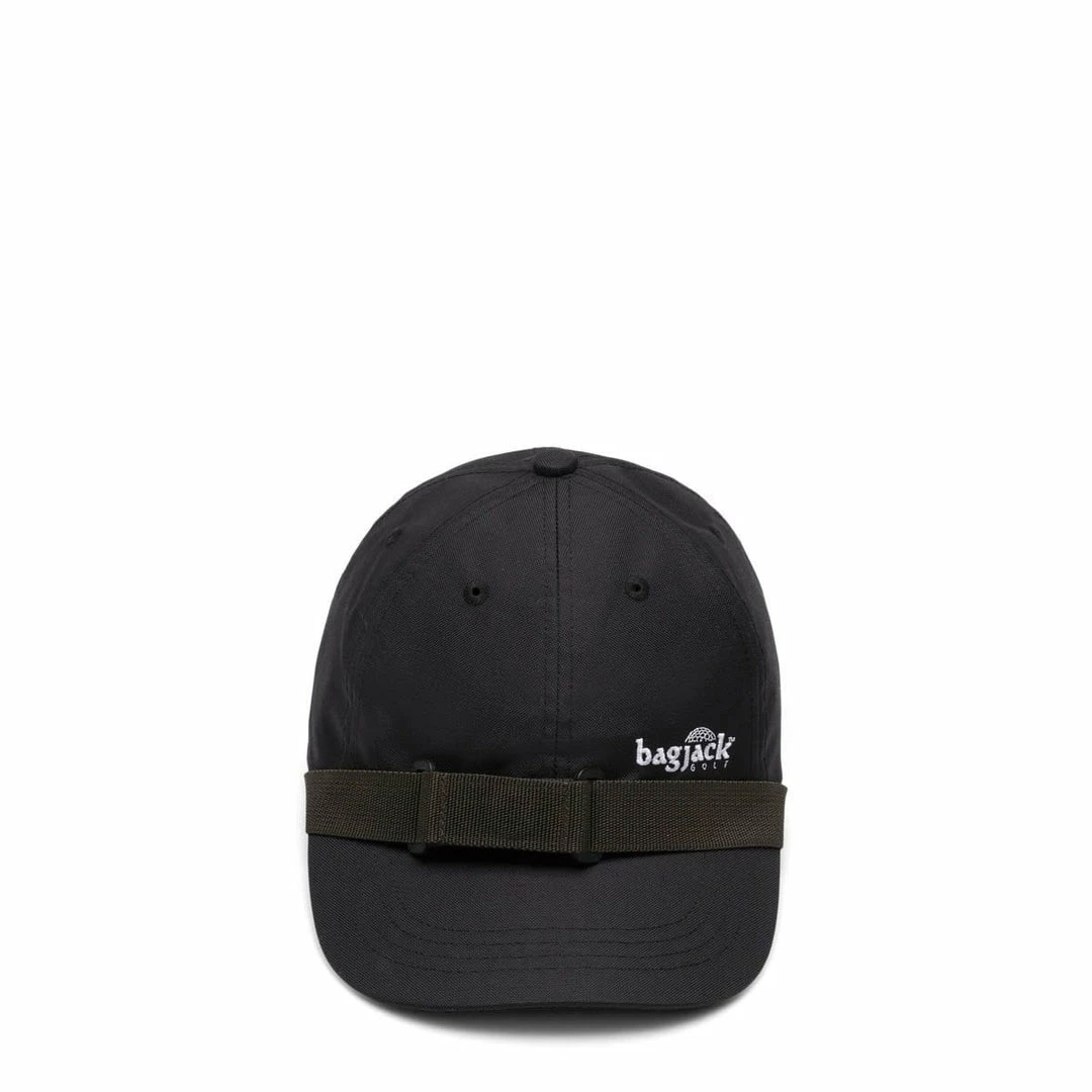 Bagjack GOLF MOLLE CAP-FIDLOCK