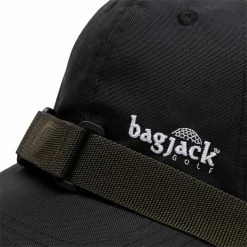 Bagjack GOLF MOLLE CAP-FIDLOCK
