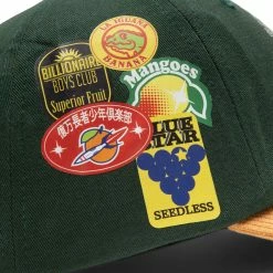 Billionaire Boys Club Belts WAVE DAD HAT