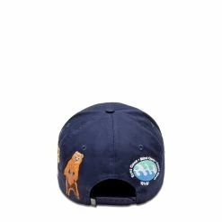 Billionaire Boys Club YELLOWSTONE SNAPBACK HAT