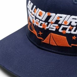 Billionaire Boys Club YELLOWSTONE SNAPBACK HAT