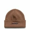 Bodega HERRINGBONE BEANIE