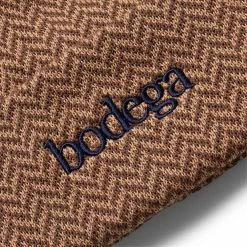 Bodega HERRINGBONE BEANIE
