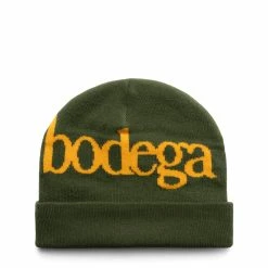 Bodega SERIF BEANIE
