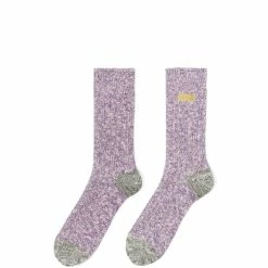 Bodega Belts X Druthers SLUB SOCK