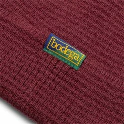 Bodega X Druthers WAFFLE BEANIE